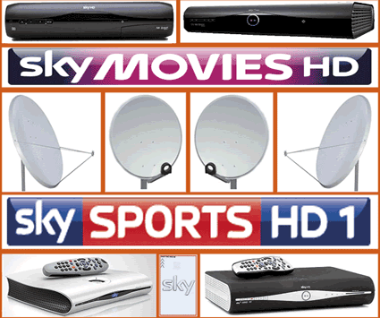 sky tv
